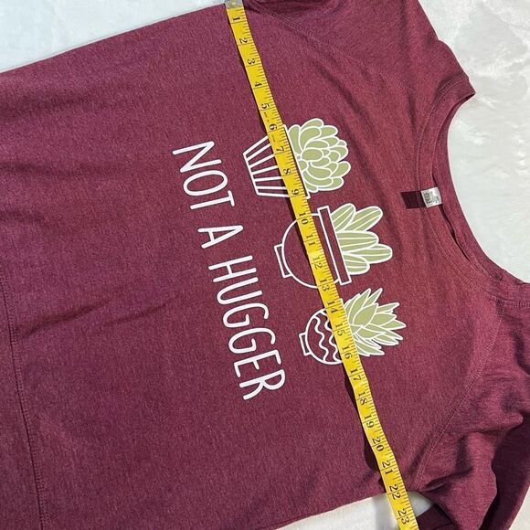 Women’s Not a hugger sweater NWOT size L - Picture 6 of 7